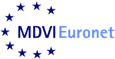 MDVI Euronet logo