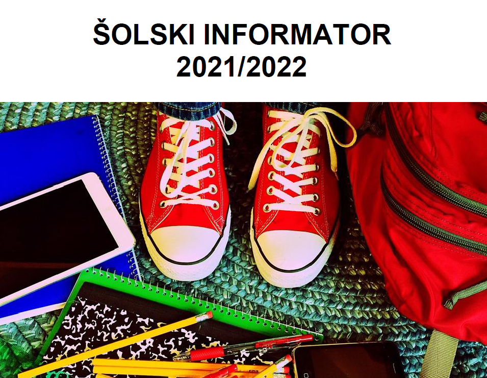 Šolski informator 2021/2022 (pdf)